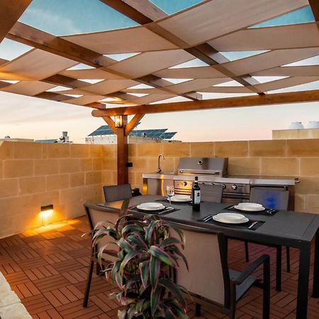 Narcisa - Luxury 3Br Traditional House With Pool, Cinema & Hot Tub Xagħra Dış mekan fotoğraf