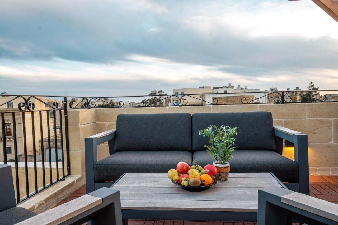 Narcisa - Luxury 3Br Traditional House With Pool, Cinema & Hot Tub Xagħra Dış mekan fotoğraf