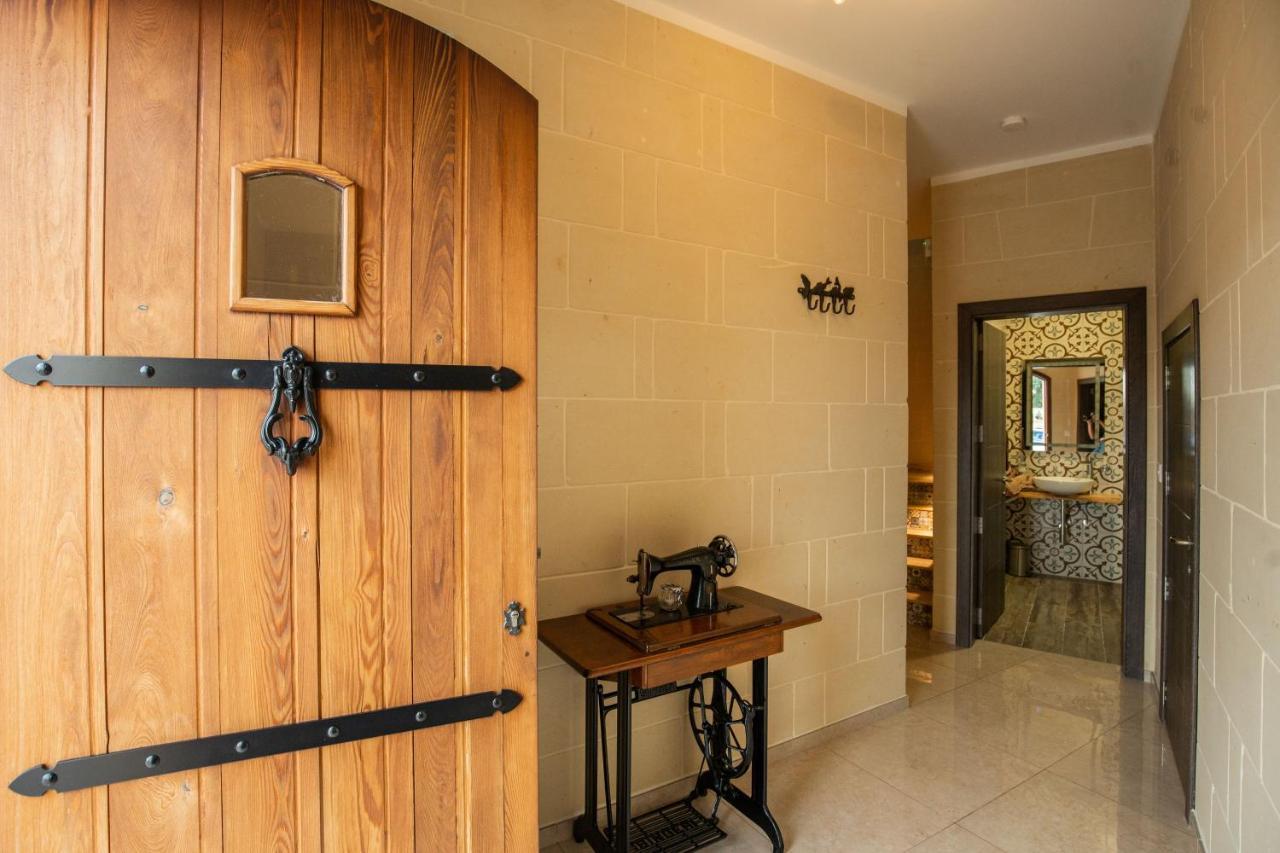 Narcisa - Luxury 3Br Traditional House With Pool, Cinema & Hot Tub Xagħra Dış mekan fotoğraf