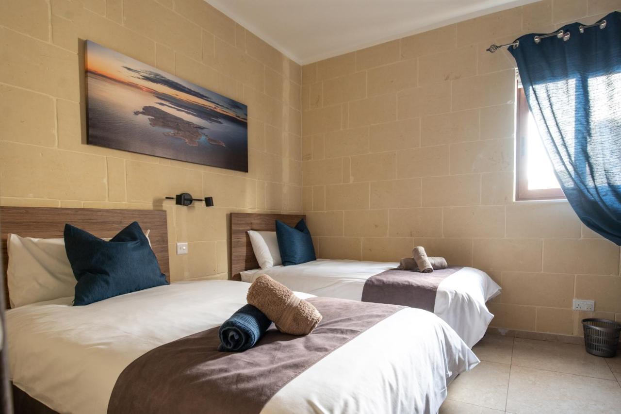 Narcisa - Luxury 3Br Traditional House With Pool, Cinema & Hot Tub Xagħra Dış mekan fotoğraf