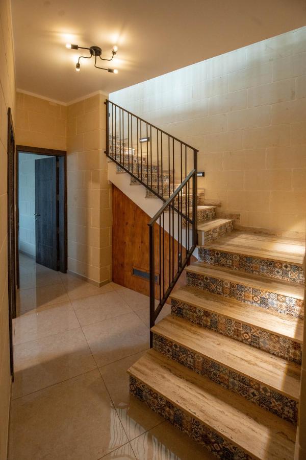 Narcisa - Luxury 3Br Traditional House With Pool, Cinema & Hot Tub Xagħra Dış mekan fotoğraf